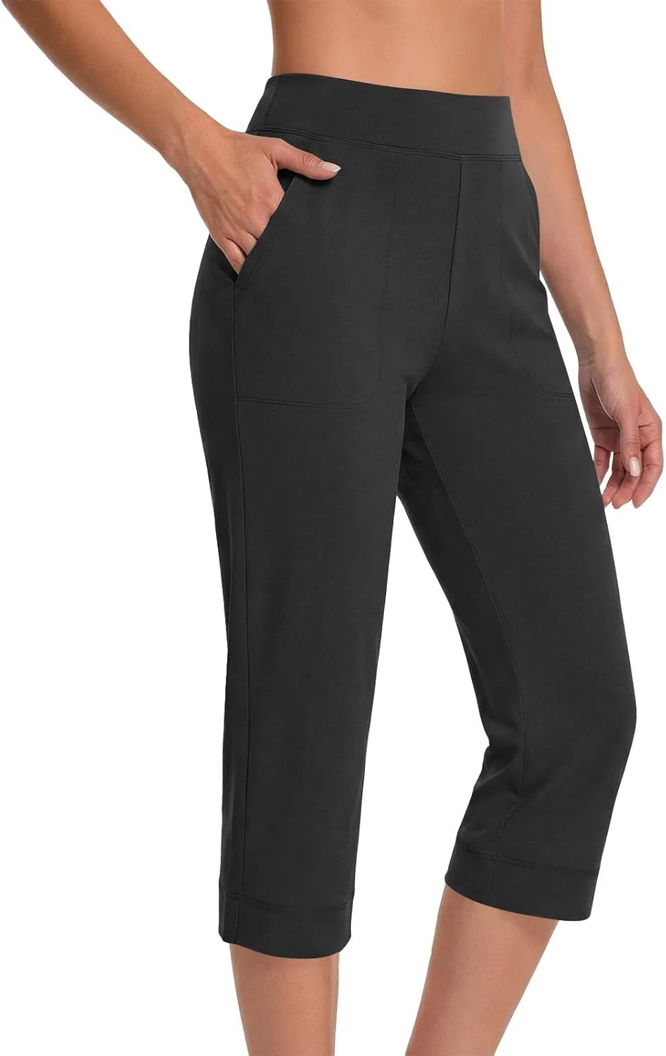 Dademeo Capri Leggings для женщин High Waisted
Dademeo Capri Leggings для женщин High Waisted