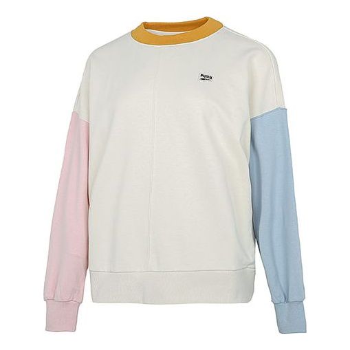 Худи (WMNS) PUMA Colorblock Splicing Round Neck Pullover Hoodie Multicolor
Худи (WMNS) PUMA Colorblock Splicing Round Neck Pullover Hoodie Multicolor