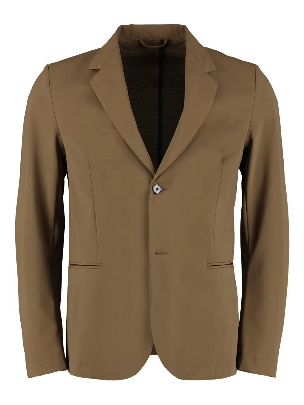Блейзер с двумя пуговицами THE (Alphabet), коричневый
Блейзер с двумя пуговицами THE (Alphabet), коричневый