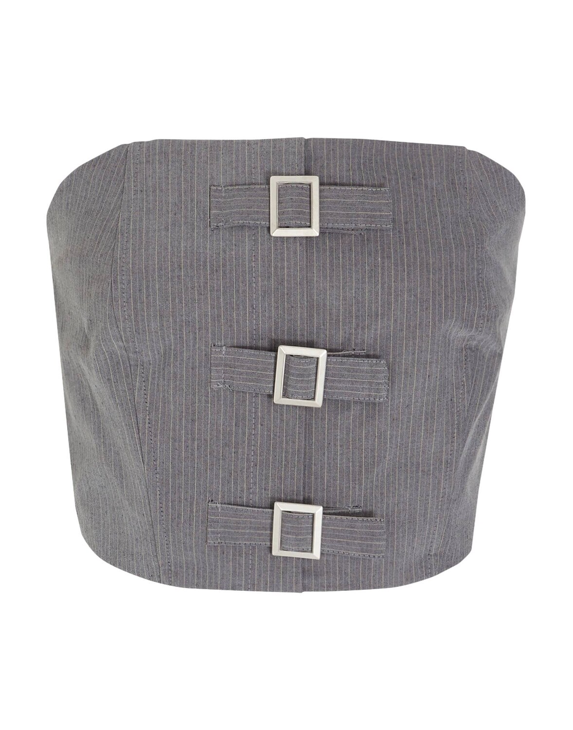 Топ 8 By Yoox, серый
Топ 8 By Yoox, серый