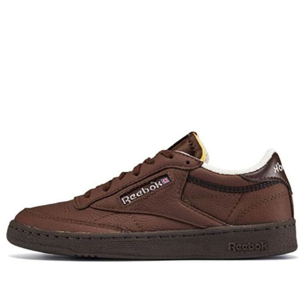 Кроссовки club c 85 vintage 'brush brown' Reebok, коричневый
Кроссовки club c 85 vintage 'brush brown' Reebok, коричневый