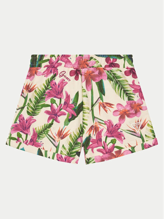 Шорты из ткани обычного кроя J5GD22 KA6R4 Guess, мультиколор
Шорты из ткани обычного кроя J5GD22 KA6R4 Guess, мультиколор