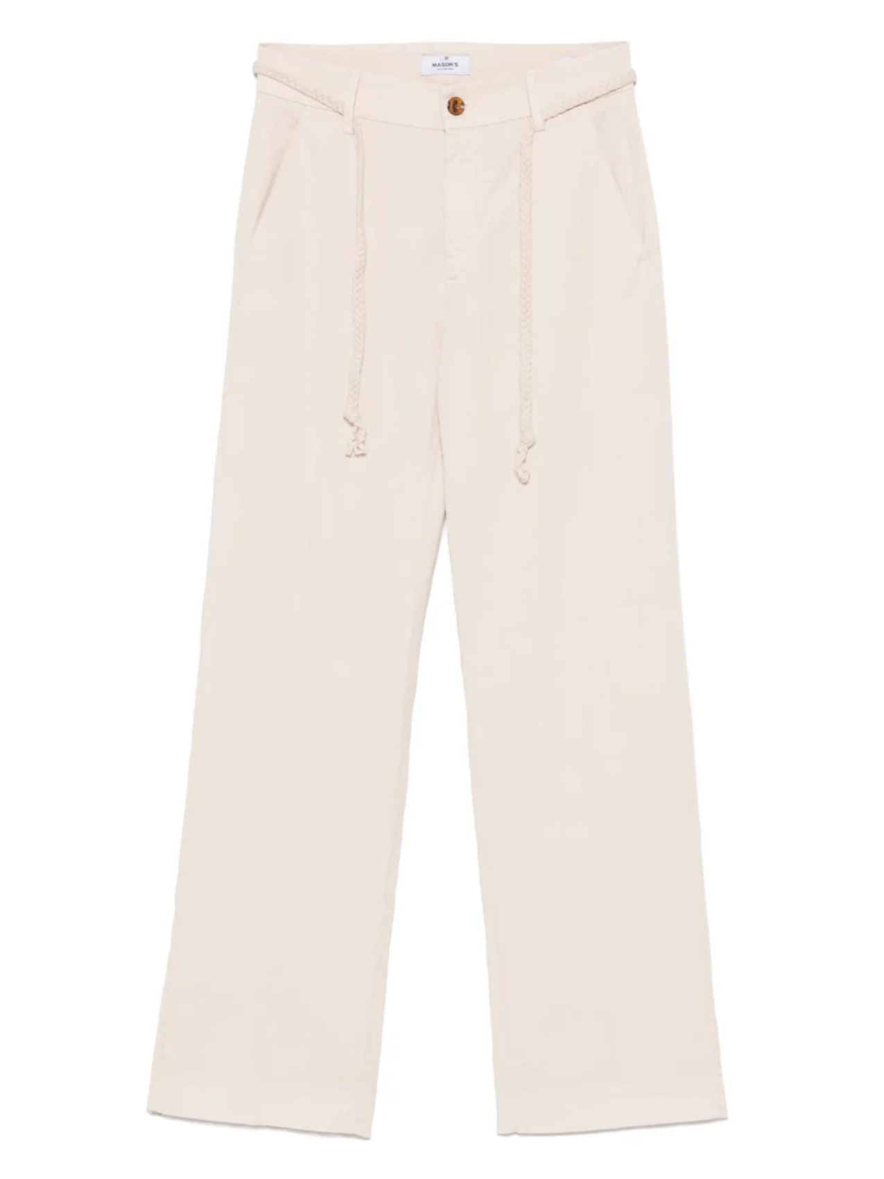 Брюки Мейсона Нью-Йорк Mason's, нейтральный
Брюки Мейсона Нью-Йорк Mason's, нейтральный