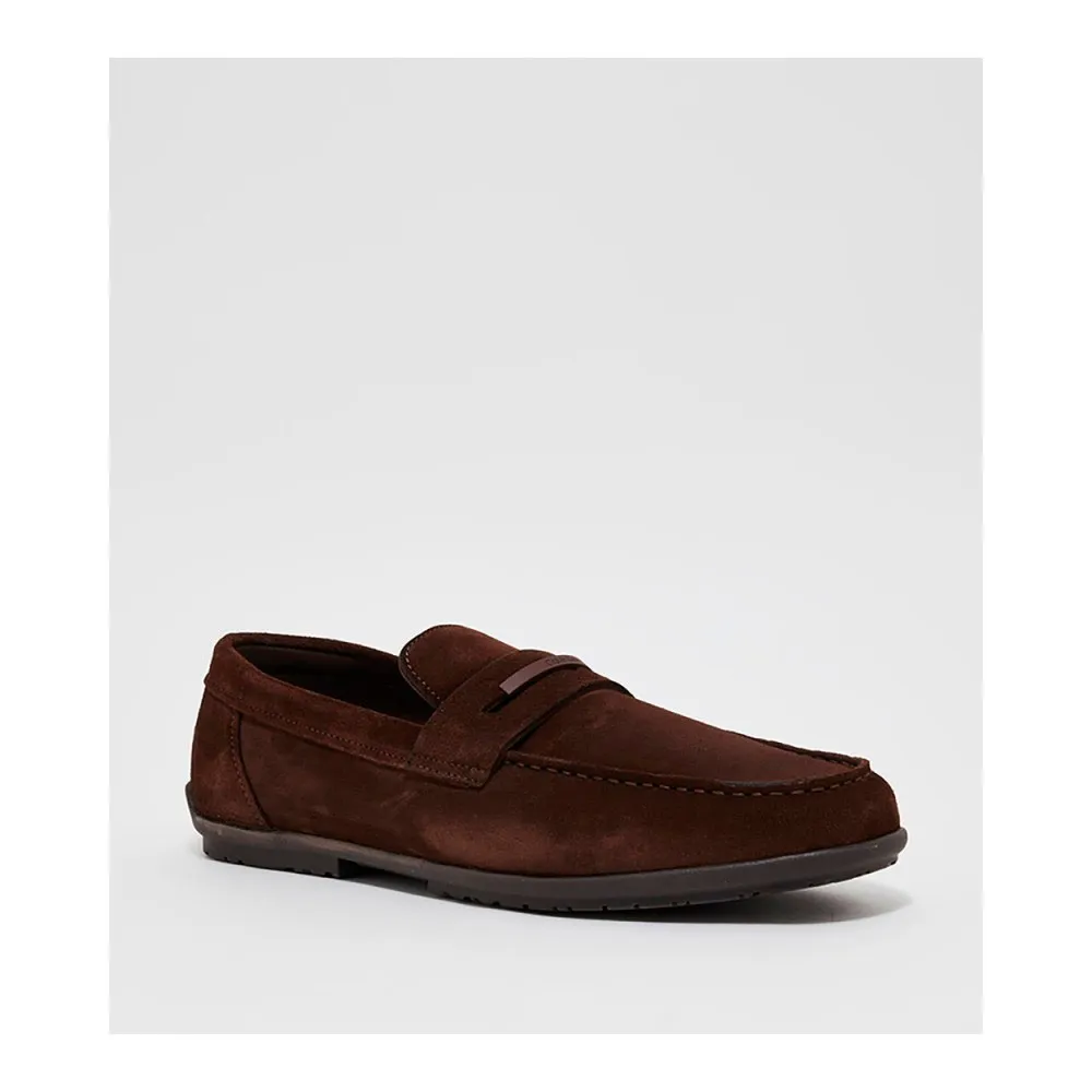 Лоферы Calvin Klein HM0HM00935, коричневый
Лоферы Calvin Klein HM0HM00935, коричневый