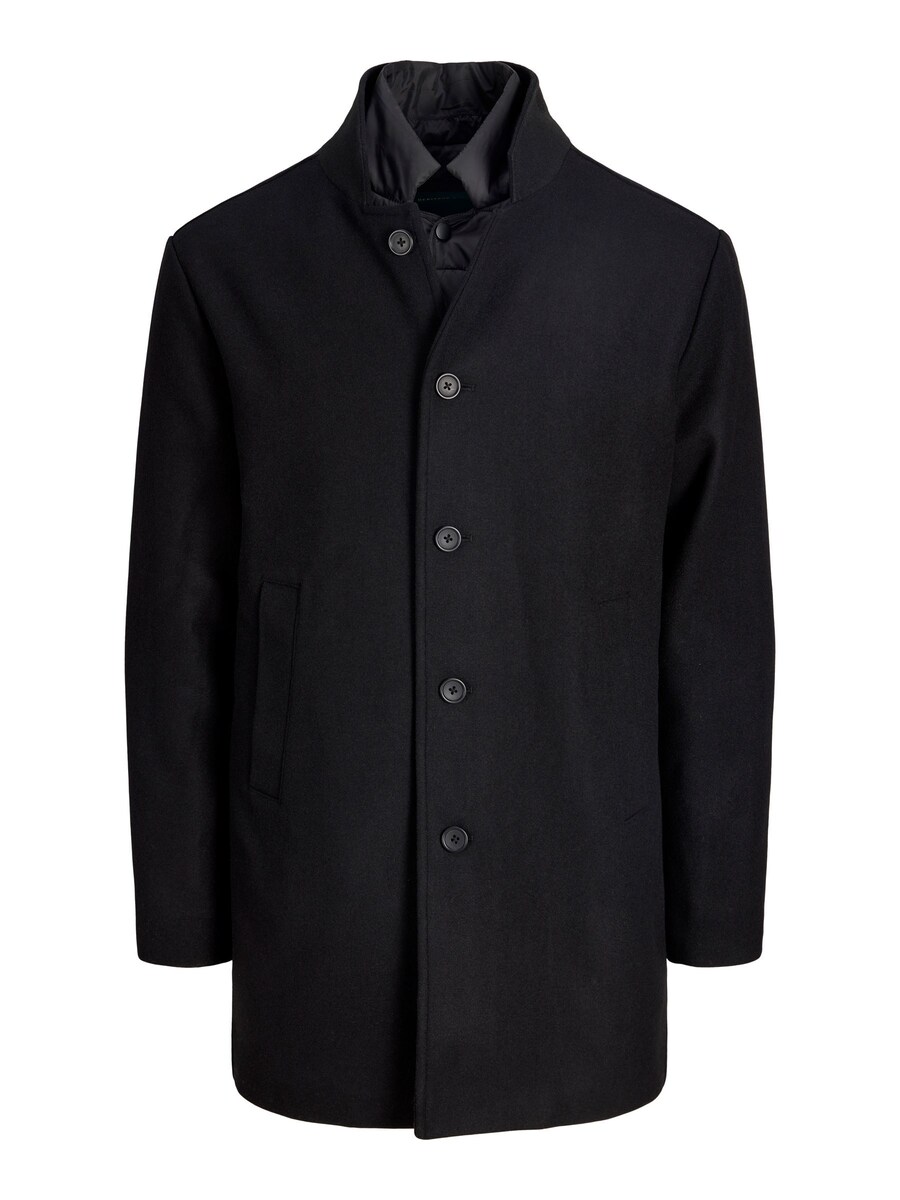 Пальто межсезонное Portland Outerwear Company, черный
Пальто межсезонное Portland Outerwear Company, черный