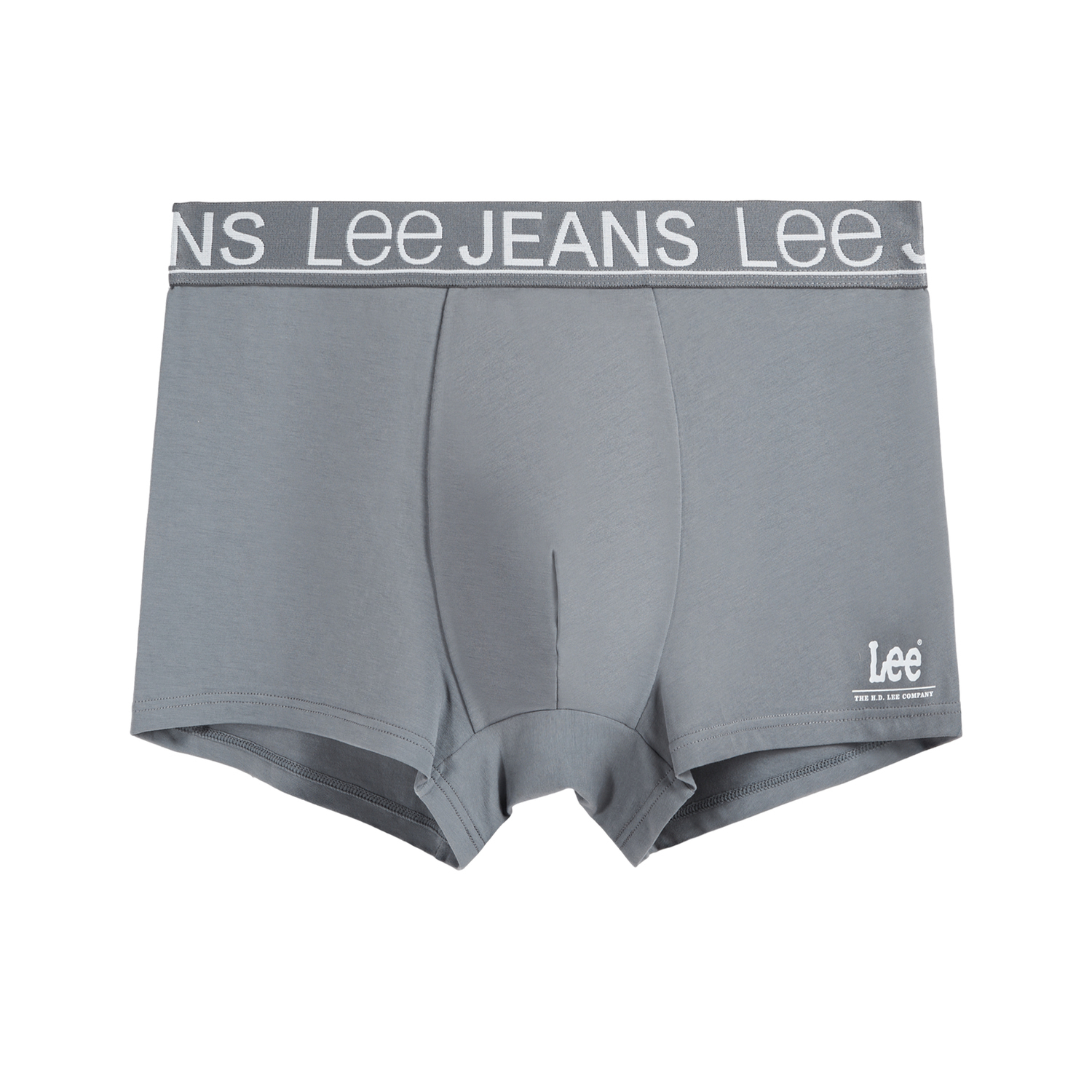 Мужские трусы-боксеры Lee, темно-серый
Мужские трусы-боксеры Lee, темно-серый