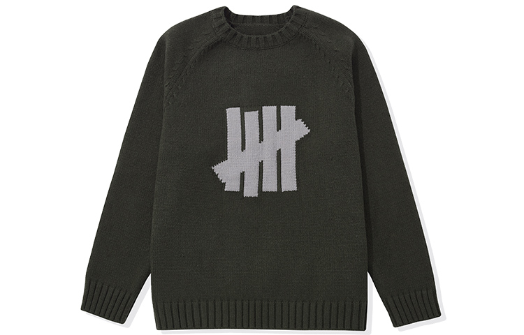 Undefeated Свитер унисекс с круглым вырезом, утепленное базовое белье
Undefeated Свитер унисекс с круглым вырезом, утепленное базовое белье