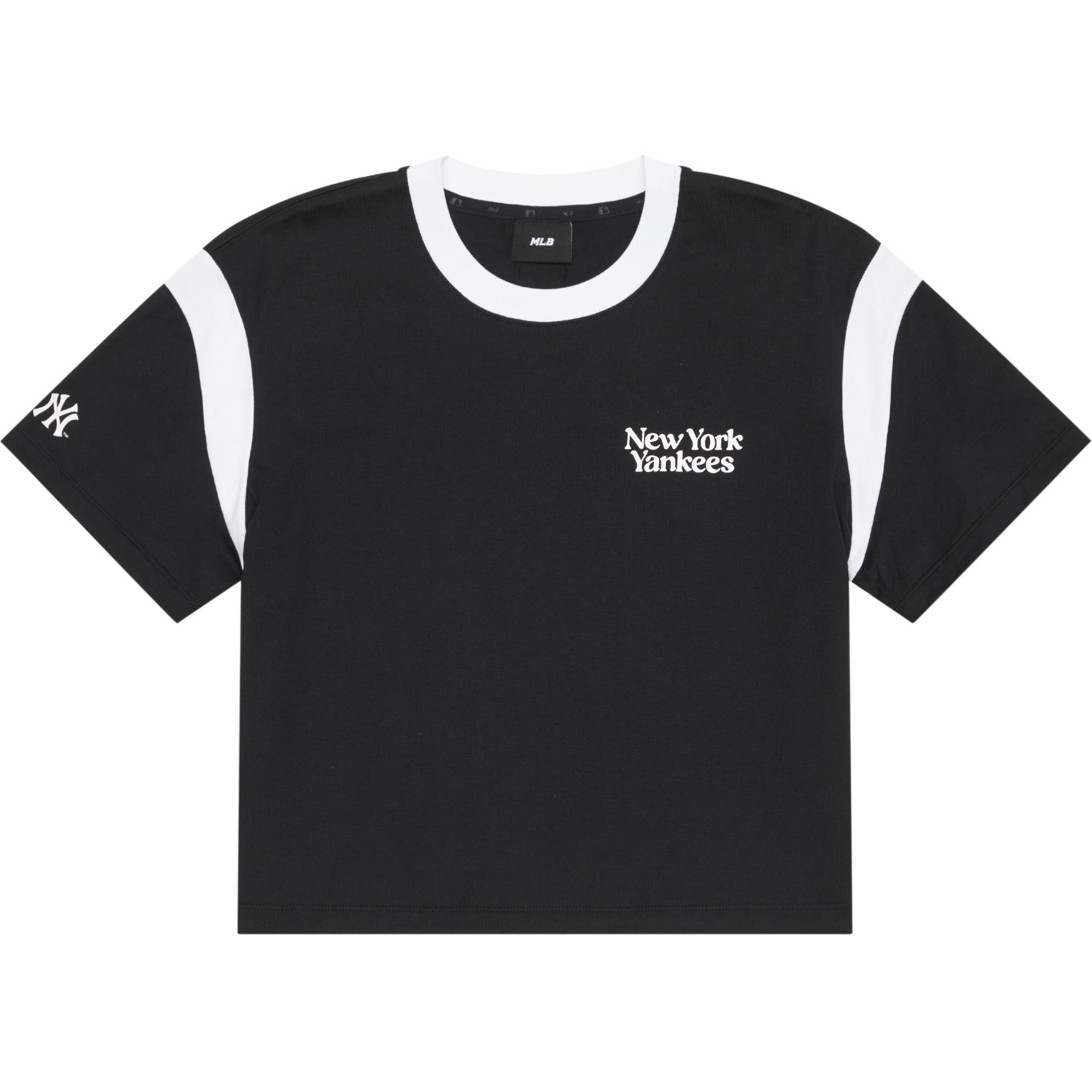 Колледж Стайл Серия Футболка Женская Черная MLB
Колледж Стайл Серия Футболка Женская Черная MLB