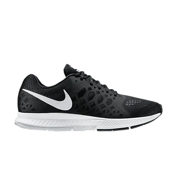 Кроссовки Nike Air Zoom Pegasus 31, черный
Кроссовки Nike Air Zoom Pegasus 31, черный