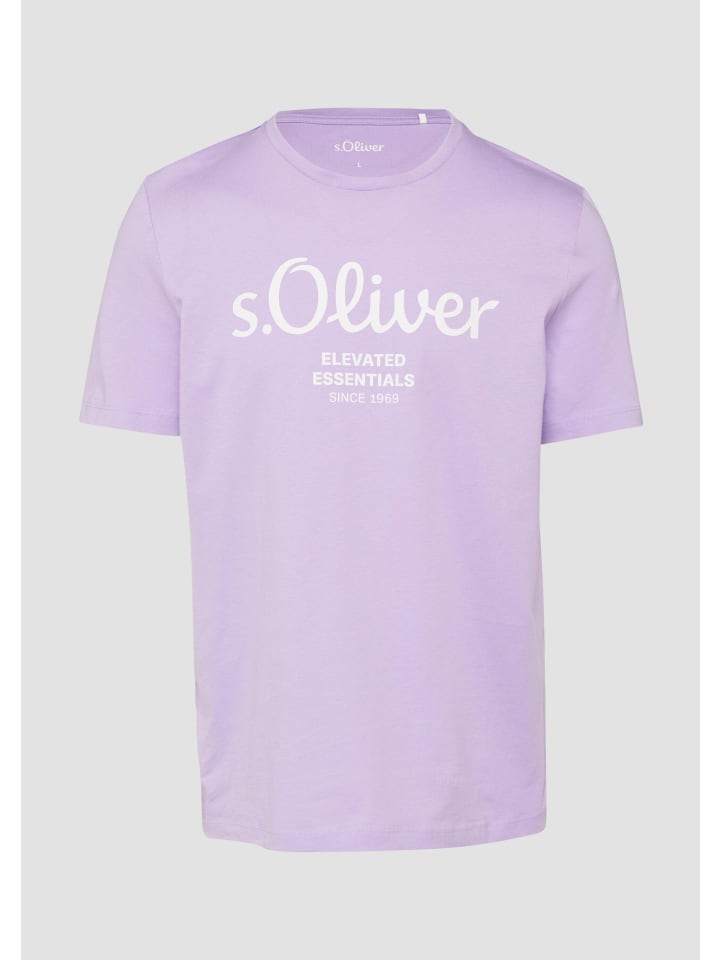 s.Oliver Футболка цвета 47D1_лаванда, Хаки, s.Oliver Футболка цвета 47D1_лаванда
s.Oliver Футболка цвета 47D1_лаванда, Хаки, s.Oliver Футболка цвета 47D1_лаванда