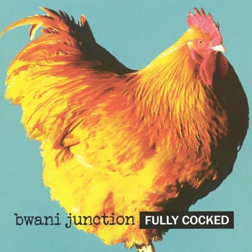 CD диск Bwani Junction: Fully Cocked
CD диск Bwani Junction: Fully Cocked