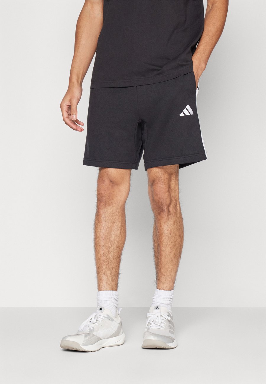 Спортивные шорты Adidas Sportswear Sports shorts, Black/White/Black
Спортивные шорты Adidas Sportswear Sports shorts, Black/White/Black