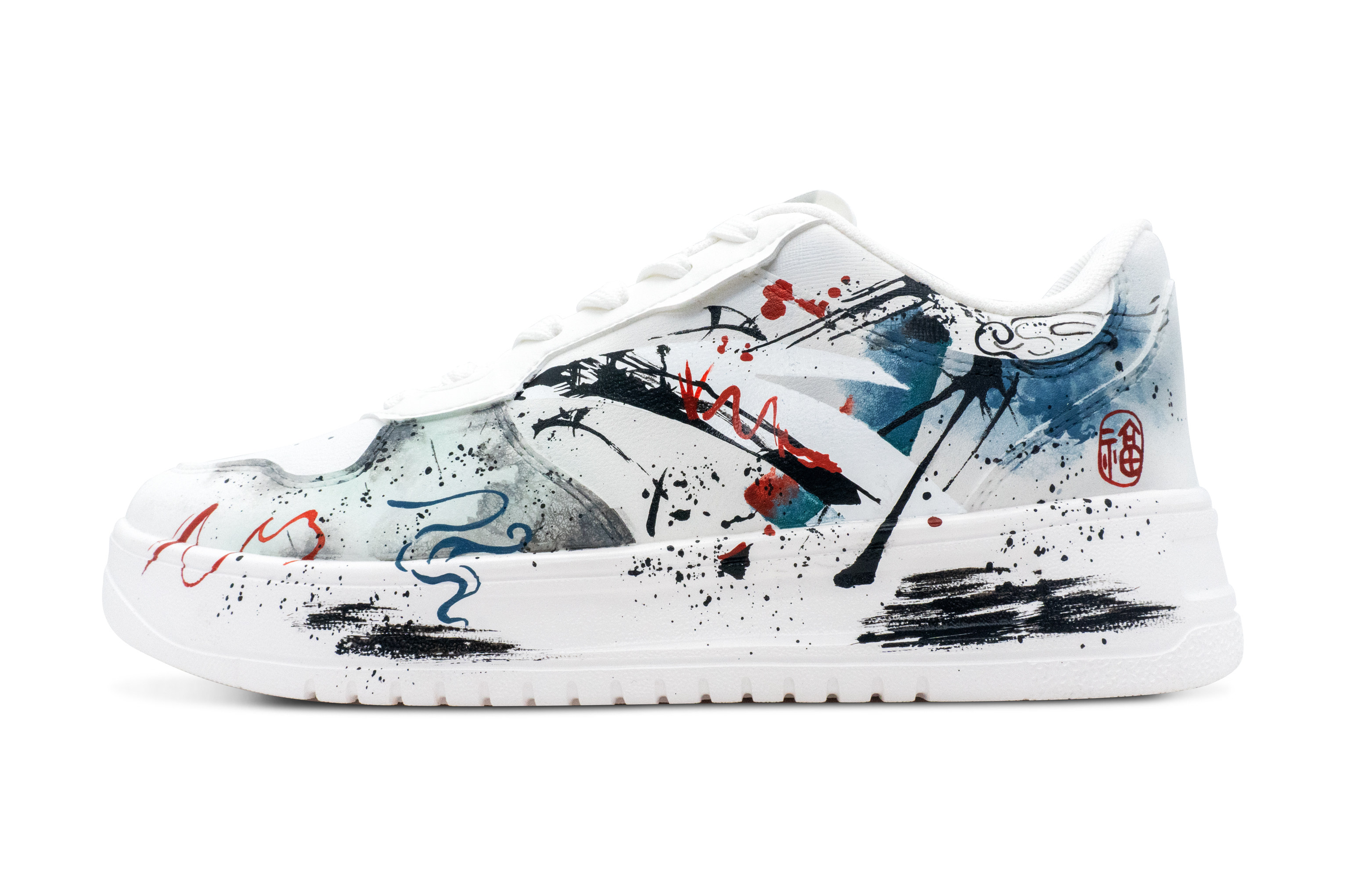 ANTA Комфортные, нескользящие, износостойкие, дышащие низкие кроссовки для скейтбординга, мужские, черные
ANTA Комфортные, нескользящие, износостойкие, дышащие низкие кроссовки для скейтбординга, мужские, черные