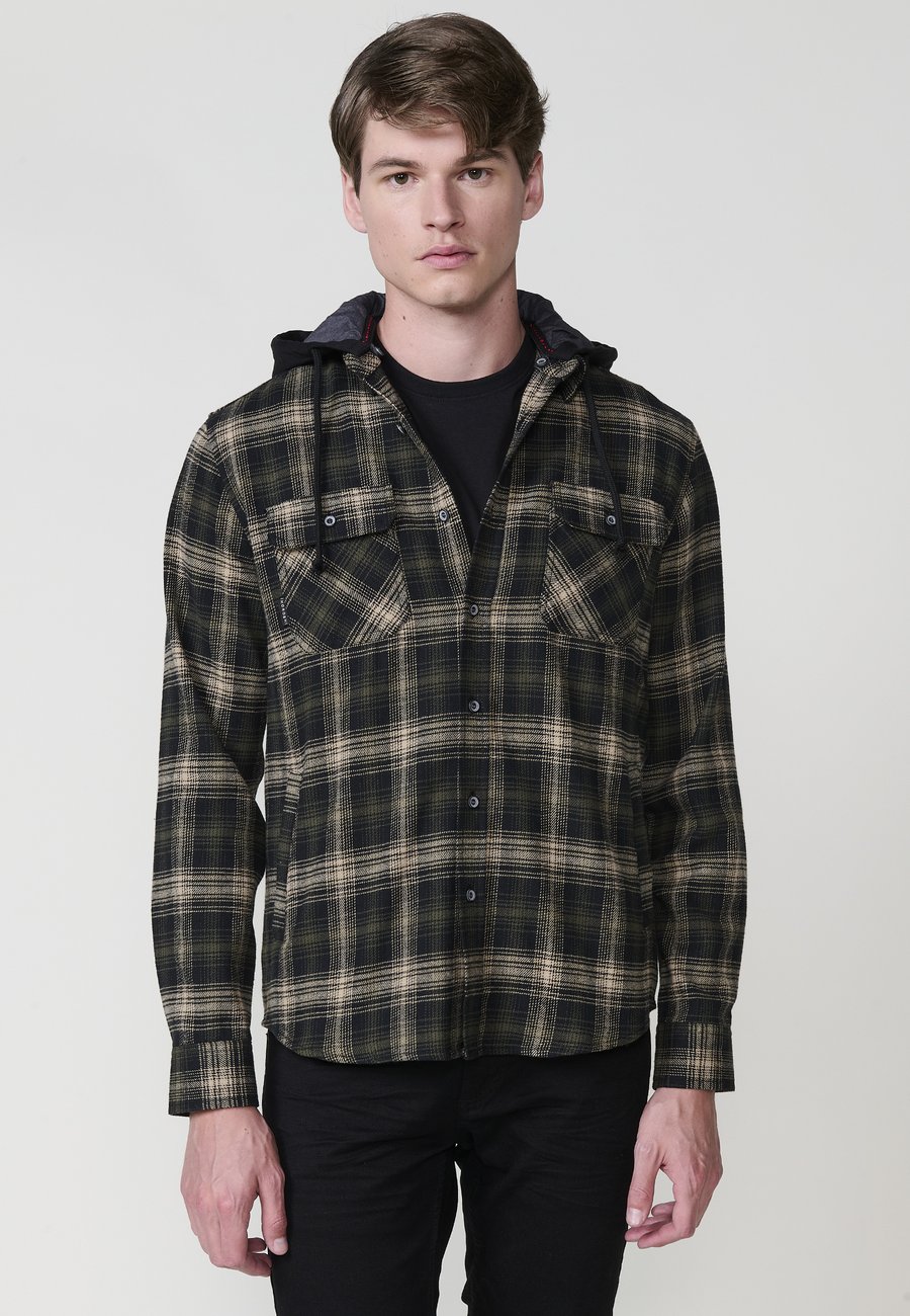 Куртка Koroshi Summer jacket, Verde Green/Green
Куртка Koroshi Summer jacket, Verde Green/Green