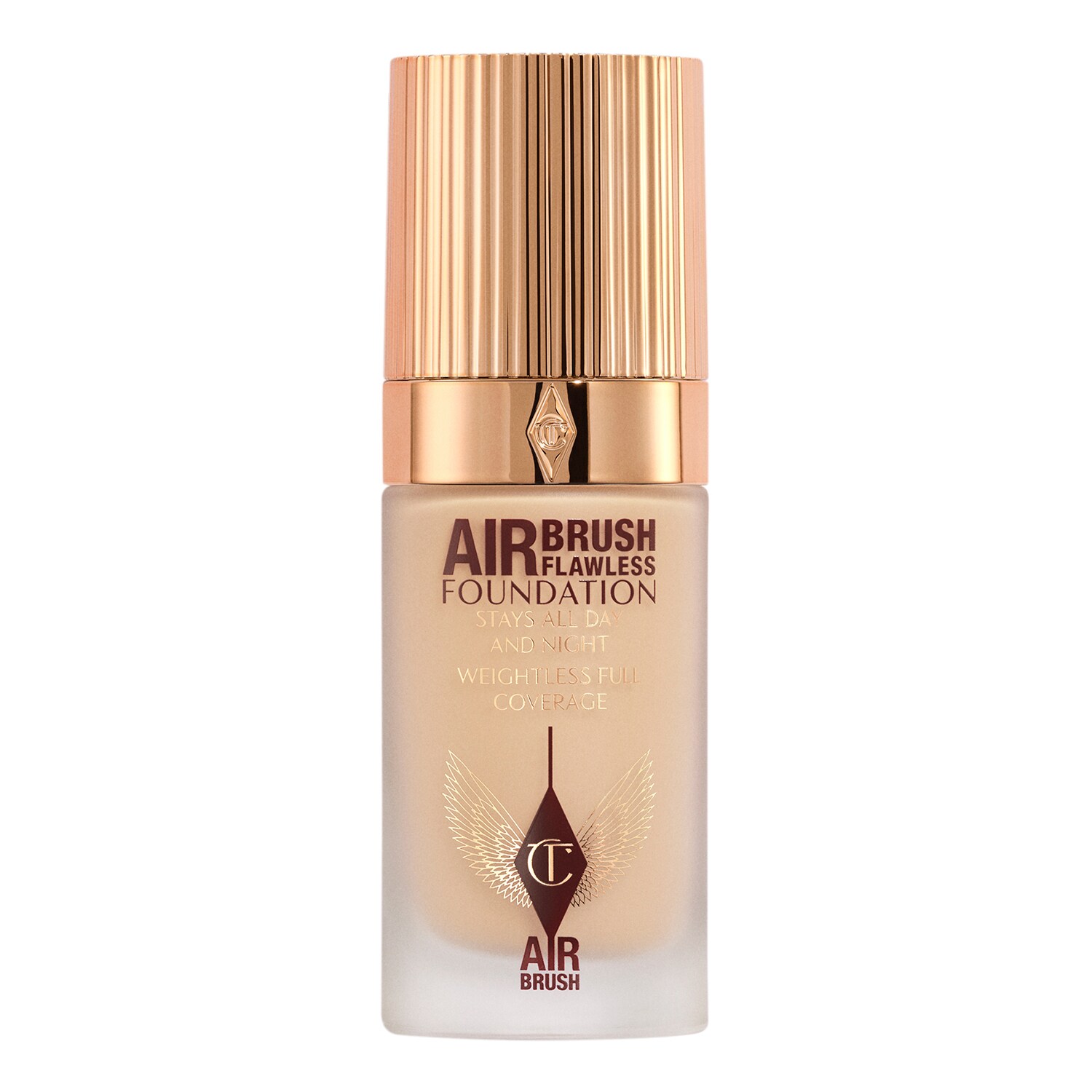 Тональная основа Airbrush Flawless Foundation Charlotte Tilbury, 4 Neutral, 30 мл
Тональная основа Airbrush Flawless Foundation Charlotte Tilbury, 4 Neutral, 30 мл