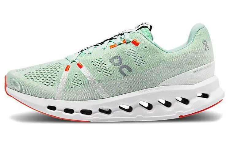 Кроссовки On Running Cloudsurfer Creek White
Кроссовки On Running Cloudsurfer Creek White