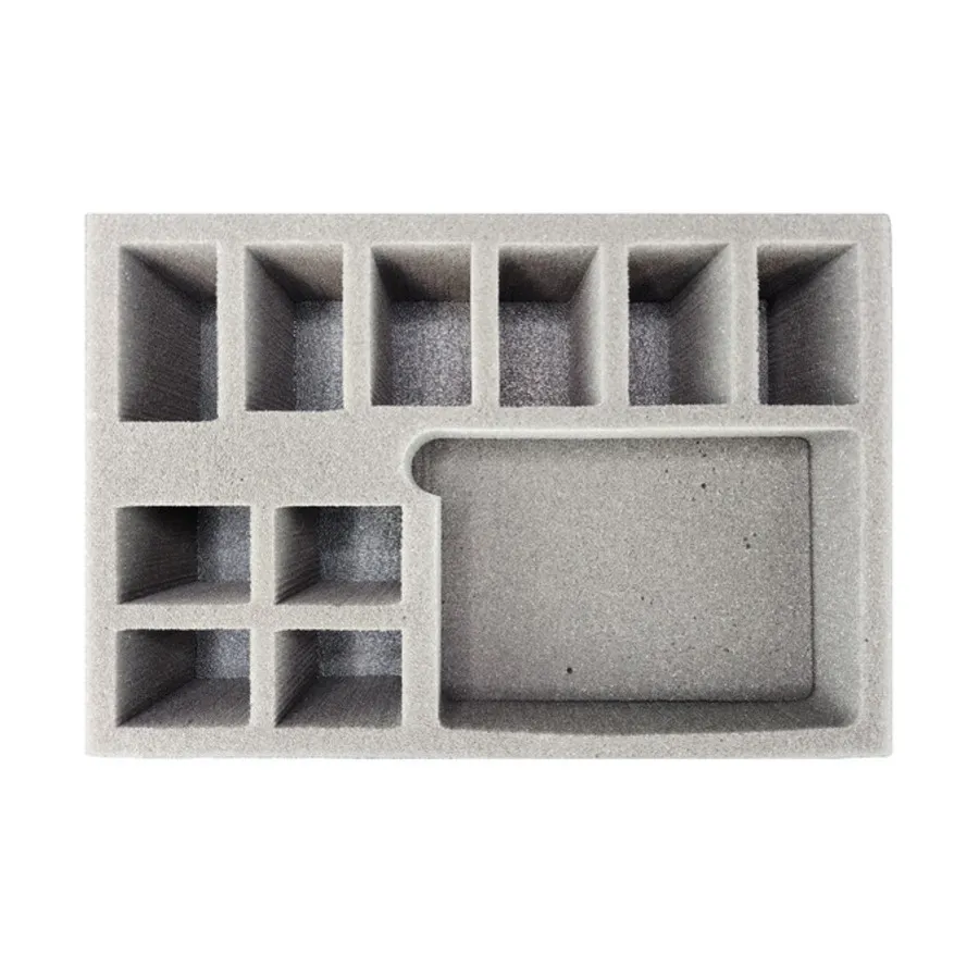 Поднос для пены Ydrilan Riverblades (BFS-2.5), Battle Foam - Games Workshop - Warcry
Поднос для пены Ydrilan Riverblades (BFS-2.5), Battle Foam - Games Workshop - Warcry