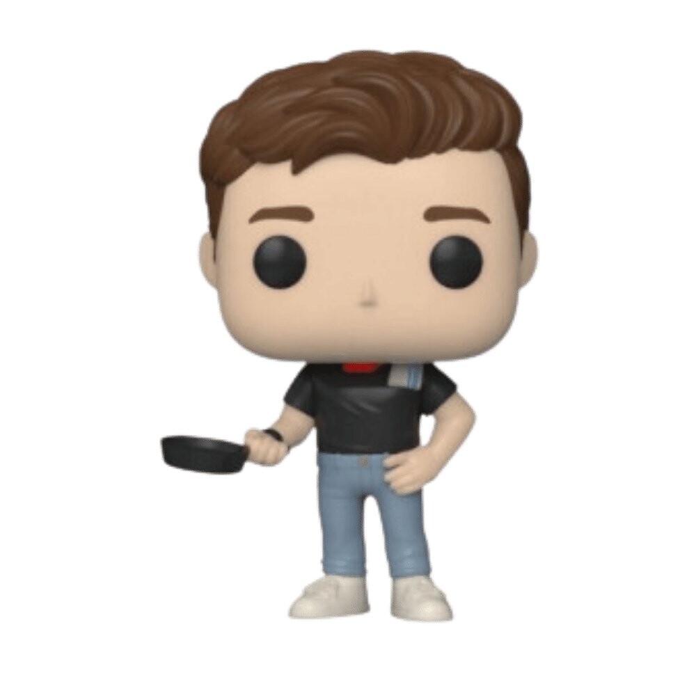 Фигурка Funko POP! Странный глаз Антони Поровски
Фигурка Funko POP! Странный глаз Антони Поровски