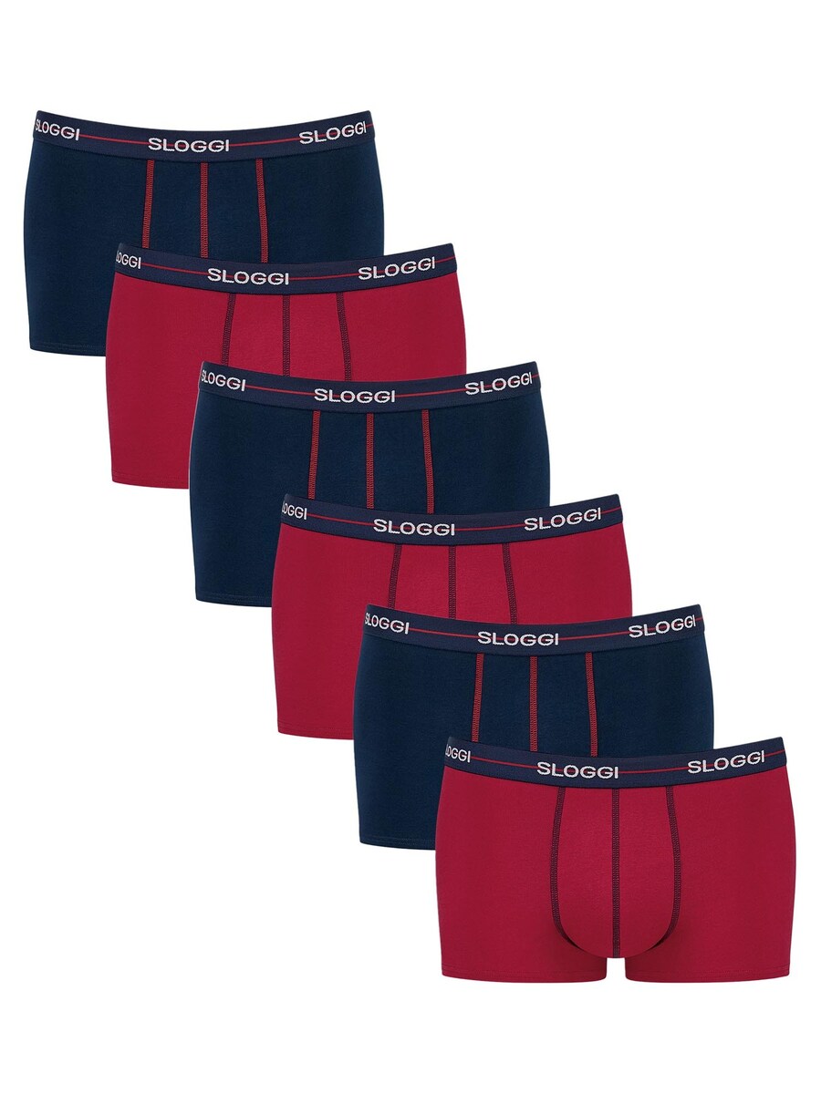 Боксеры SLOGGI Start, синий
Боксеры SLOGGI Start, синий