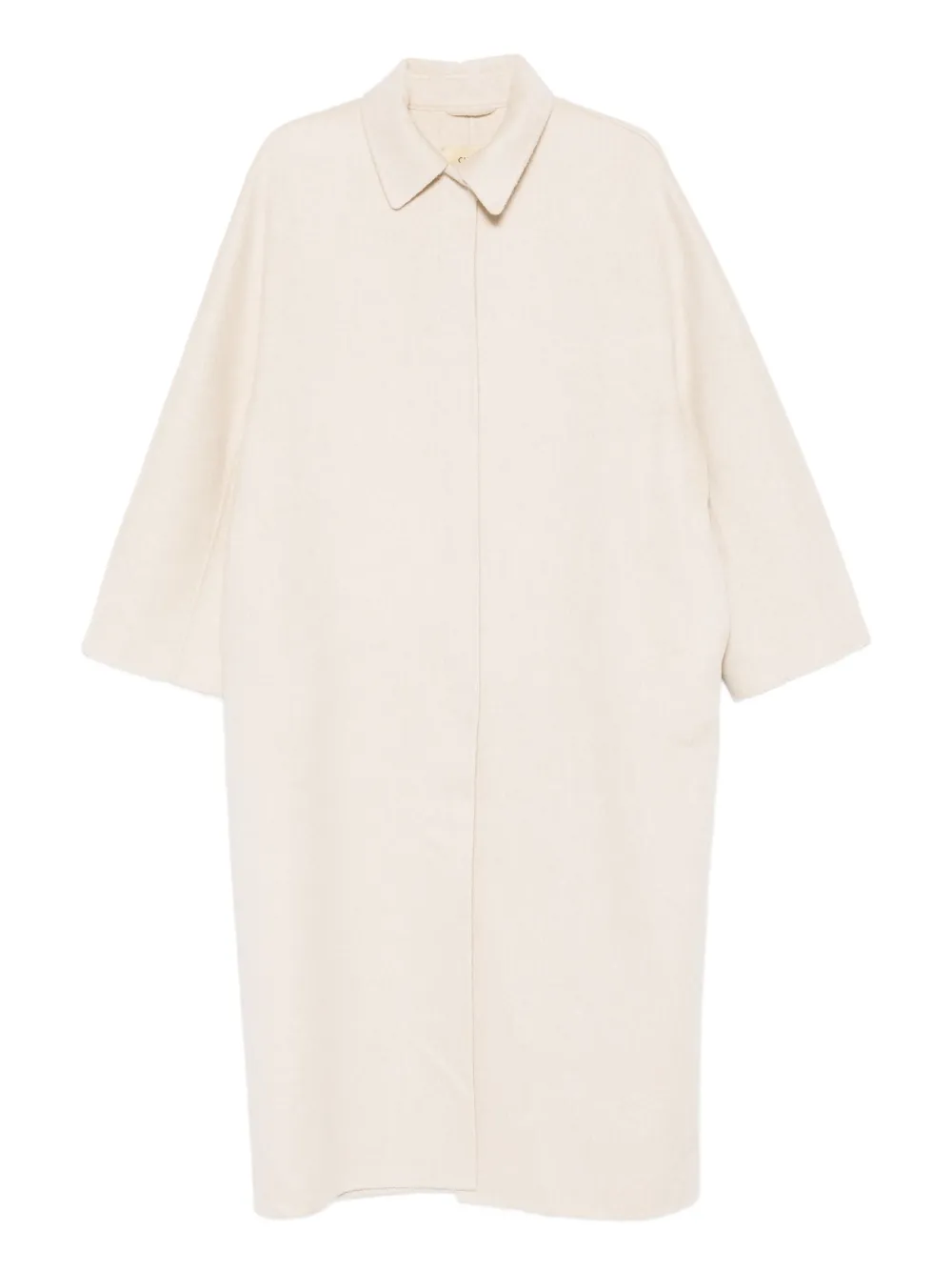 Пальто с укороченными рукавами Curiel, нейтральный
Пальто с укороченными рукавами Curiel, нейтральный