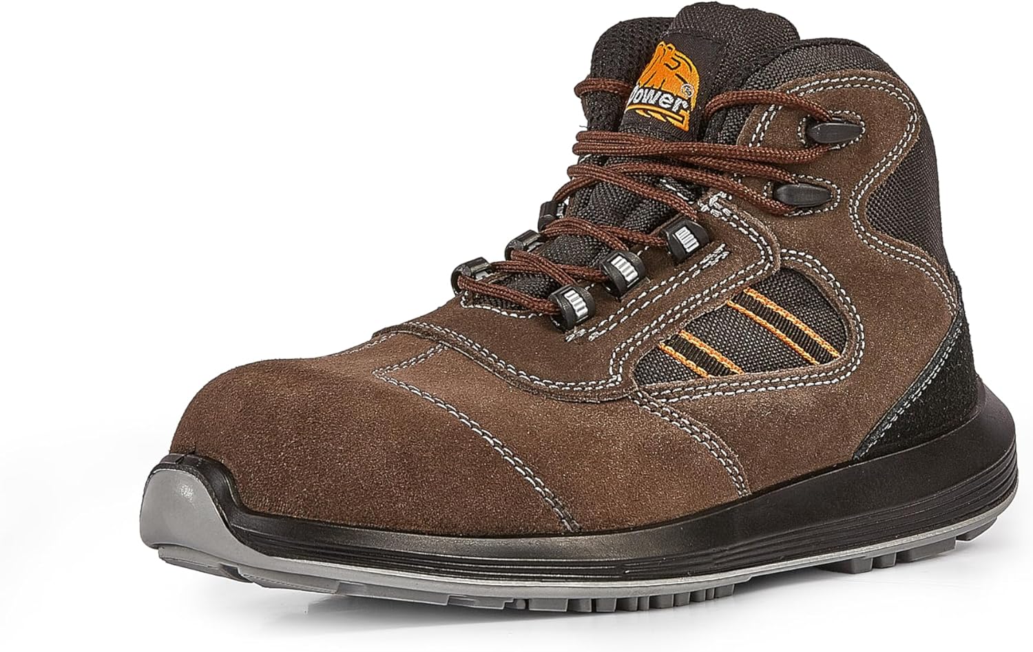 Мужские защитные ботинки Upower Bonde S S3s Fo Sr, черный
Мужские защитные ботинки Upower Bonde S S3s Fo Sr, черный