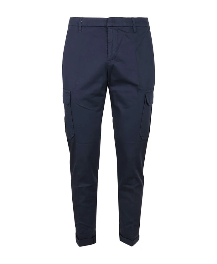 Темно-Синие брюки Zeno Dondup, синий
Темно-Синие брюки Zeno Dondup, синий