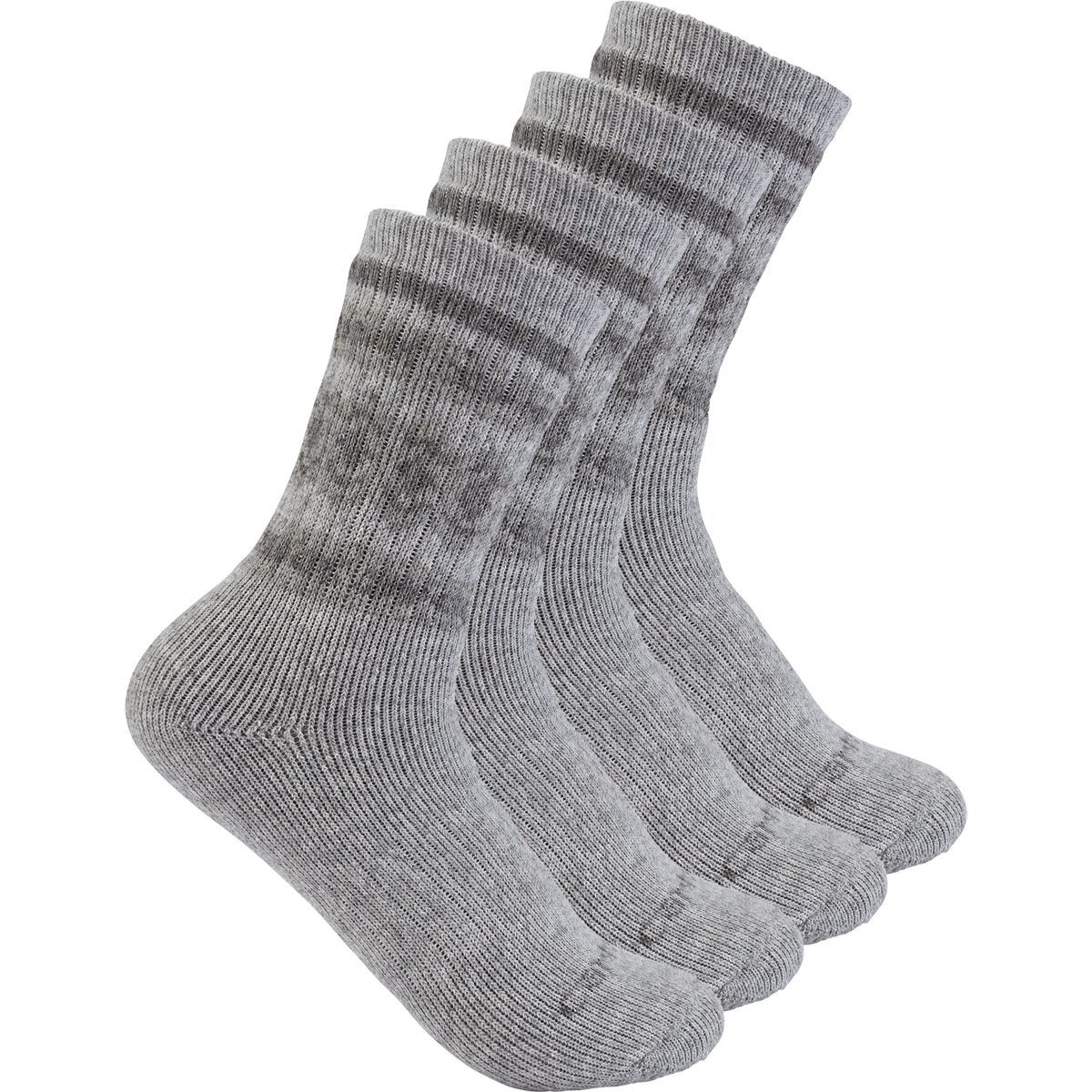 Носки из смеси синтетики и шерсти - комплект из 4 пар Carhartt Gloves, цвет assorted 1
Носки из смеси синтетики и шерсти - комплект из 4 пар Carhartt Gloves, цвет assorted 1