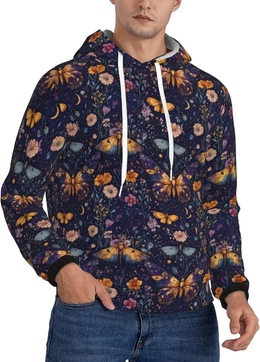 Мужской худи с капюшоном и карманом CHLGEAR
Мужской худи с капюшоном и карманом CHLGEAR