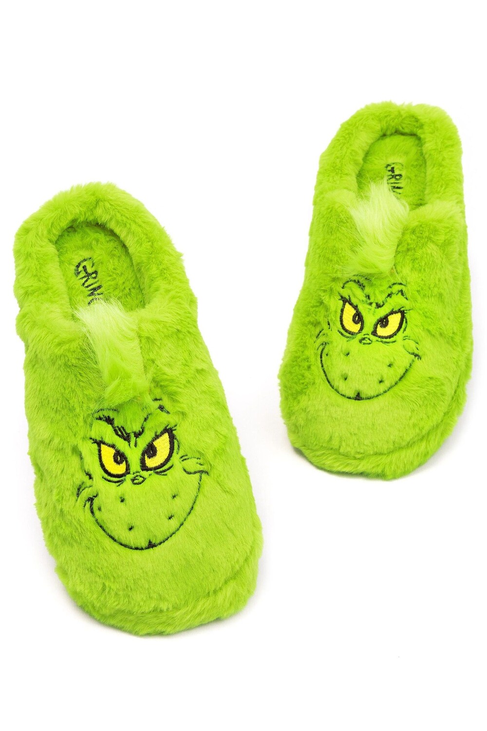 Тапочки Гринч Vanilla Underground, зеленый
Тапочки Гринч Vanilla Underground, зеленый