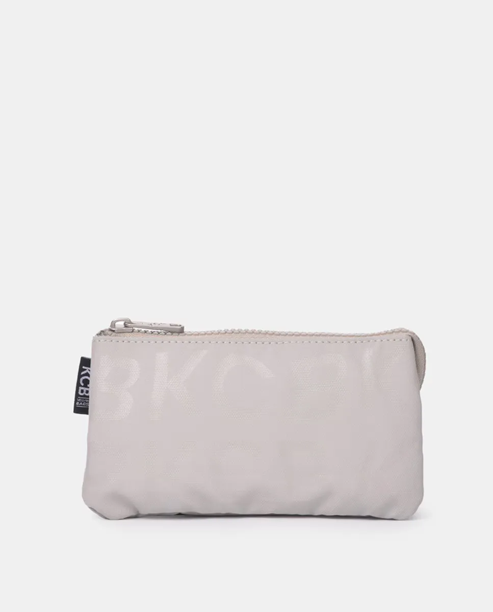 Большой кошелек-кошелек с маркой KCB, серый
Большой кошелек-кошелек с маркой KCB, серый