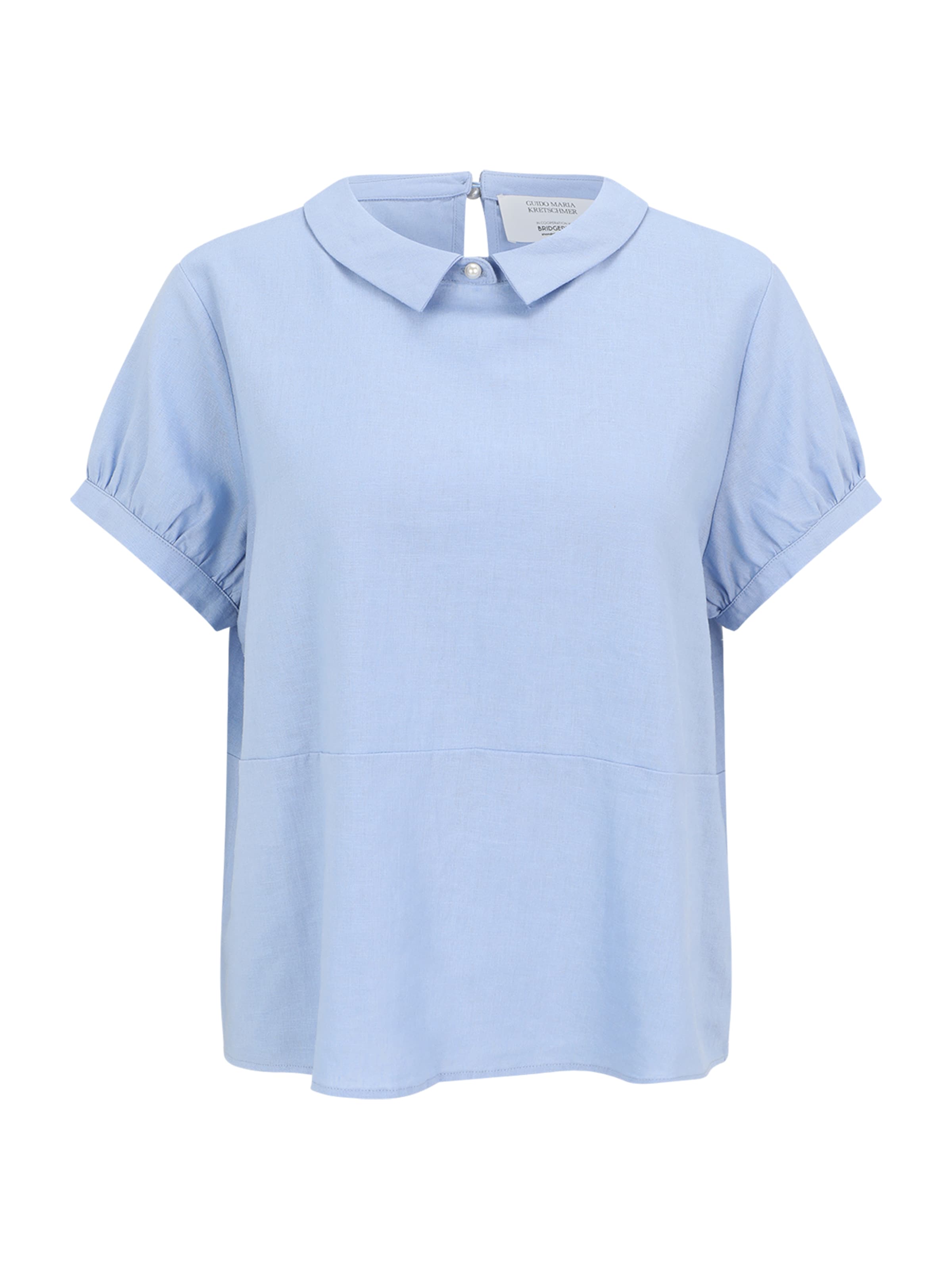 GUIDO MARIA KRETSCHMER FOR BRIDGERTON Блузка 'Daphne' в светло-голубом цвете
GUIDO MARIA KRETSCHMER FOR BRIDGERTON Блузка 'Daphne' в светло-голубом цвете