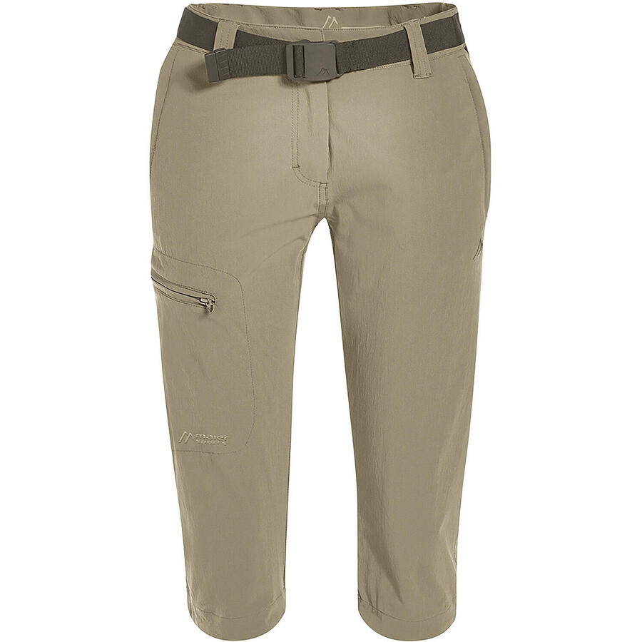 Женские брюки-капри Maier Sports Inara Slim от MAIER SPORTS
Женские брюки-капри Maier Sports Inara Slim от MAIER SPORTS