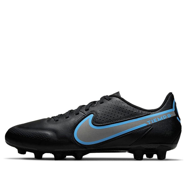 Кроссовки tiempo legend 9 academy hg 'black baltic blue' Nike, черный
Кроссовки tiempo legend 9 academy hg 'black baltic blue' Nike, черный