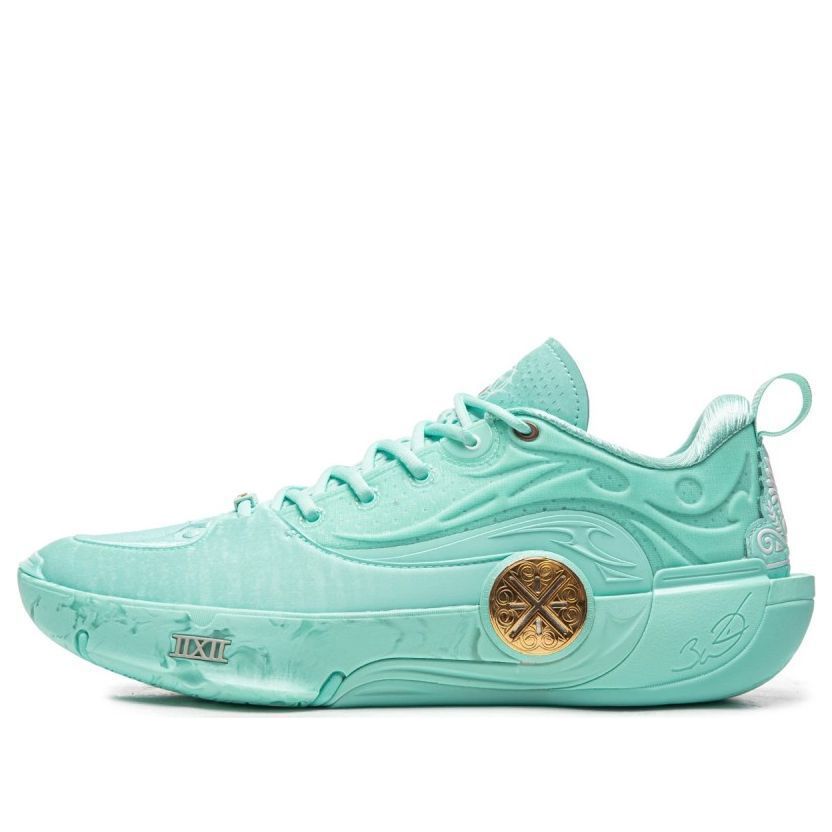 Li-Ning Way Of Wade 12 'Island Blue'
Li-Ning Way Of Wade 12 'Island Blue'