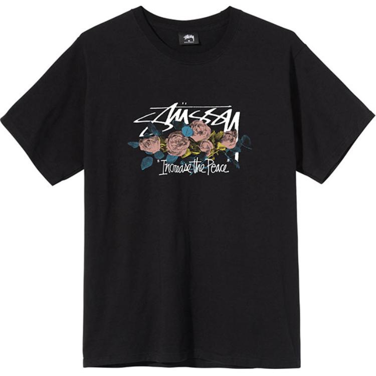 Stussy Футболка мужская черная, Черный, Stussy Футболка мужская черная
Stussy Футболка мужская черная, Черный, Stussy Футболка мужская черная