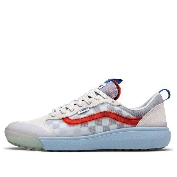 Кроссовки ultrarange exo lx 'checkerboard - marshmallow' Vans, белый
Кроссовки ultrarange exo lx 'checkerboard - marshmallow' Vans, белый