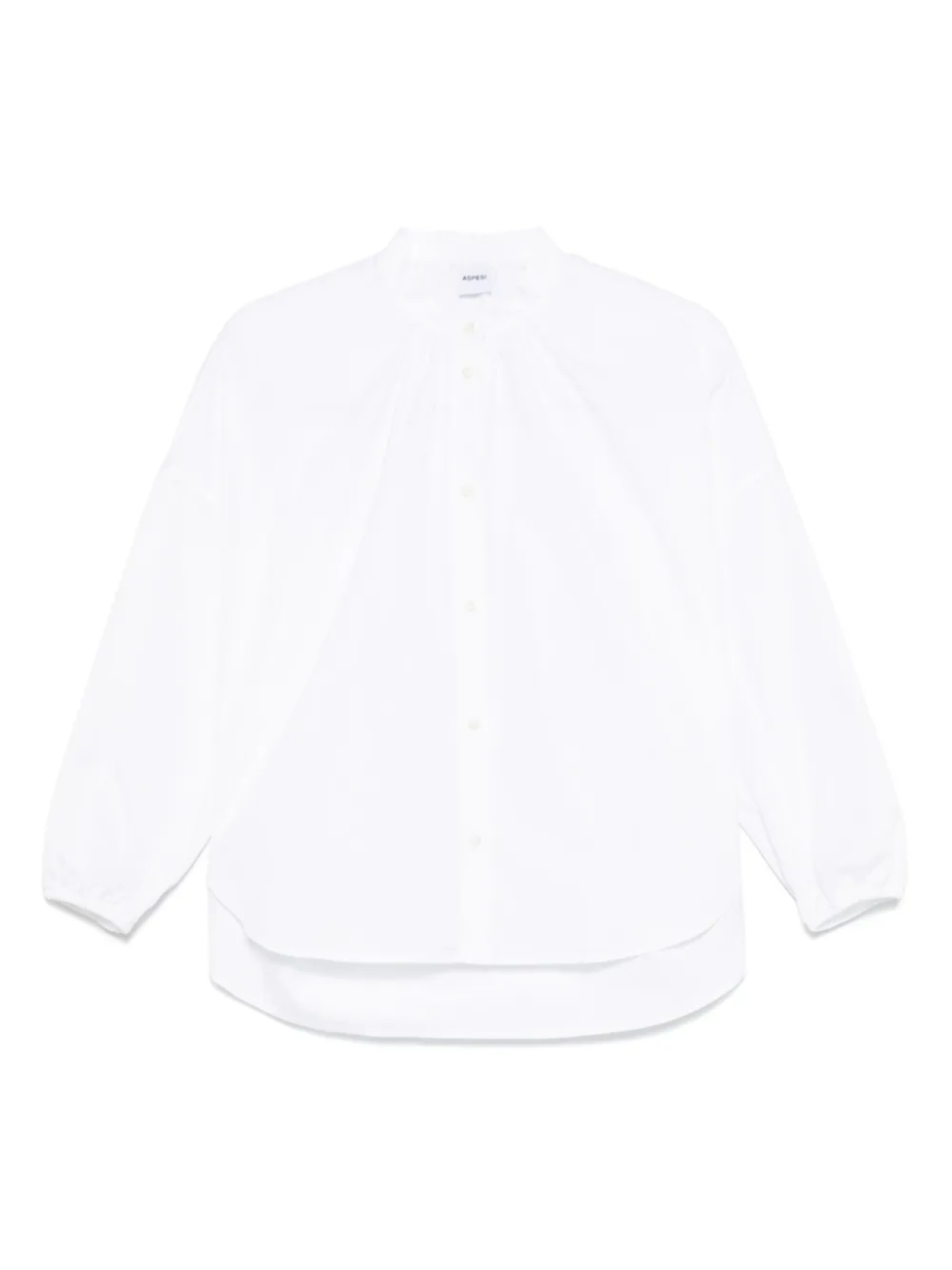Хлопковая рубашка ASPESI, белый
Хлопковая рубашка ASPESI, белый