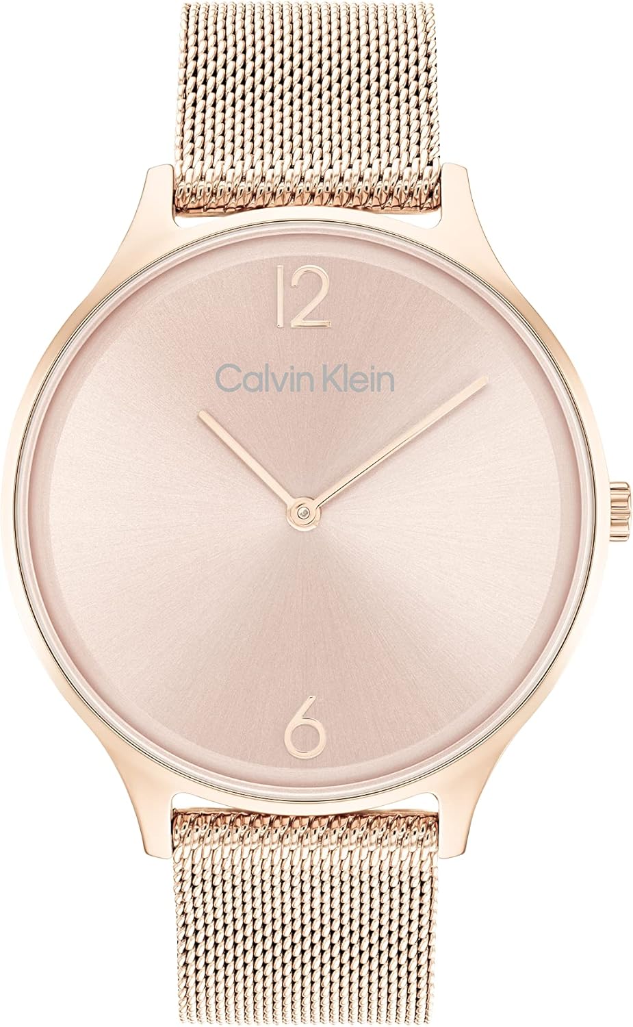 Женские кварцевые многофункциональные часы Calvin Klein Timeless - подарок для нее, Rose Gold
Женские кварцевые многофункциональные часы Calvin Klein Timeless - подарок для нее, Rose Gold