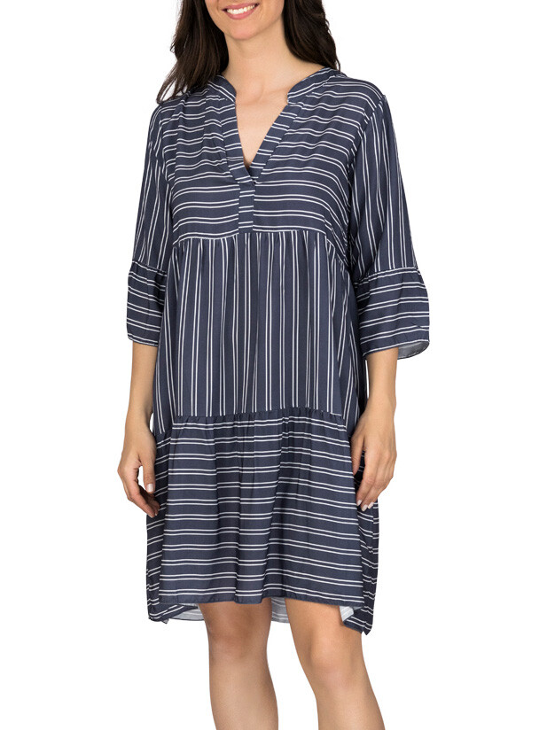 Платье DENIMFY DFFrida, синий
Платье DENIMFY DFFrida, синий