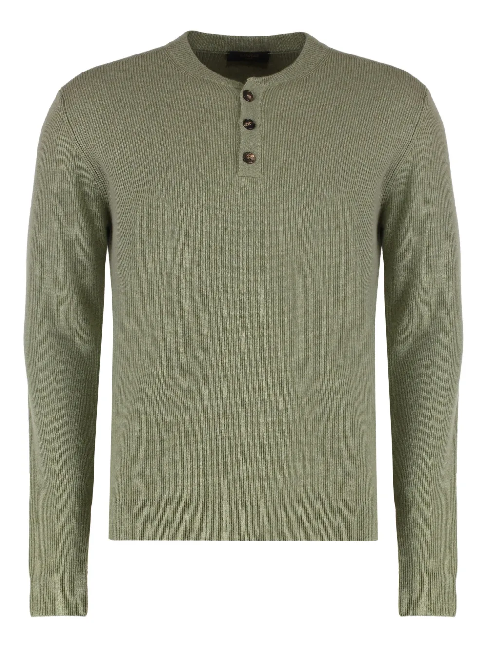 Рифленый свитер из шерсти мериноса Slowear, зеленый
Рифленый свитер из шерсти мериноса Slowear, зеленый