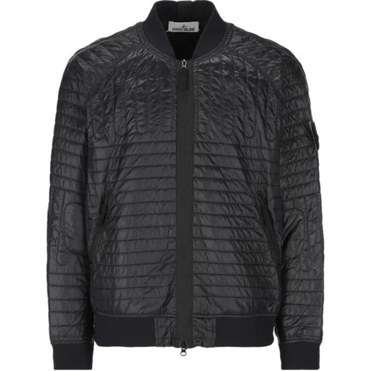 Куртка мужская черная Stone Island, черный
Куртка мужская черная Stone Island, черный