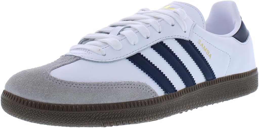 Мужские кроссовки adidas Samba OG, белый
Мужские кроссовки adidas Samba OG, белый