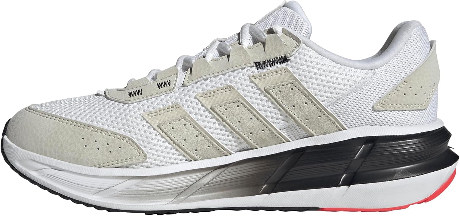 Мужские кроссовки Adidas Astrastar, белый/слоновая кость
Мужские кроссовки Adidas Astrastar, белый/слоновая кость