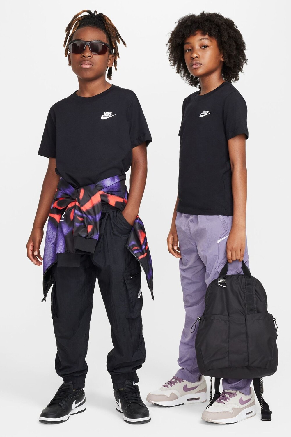 Футболка клуба Nike, черный
Футболка клуба Nike, черный