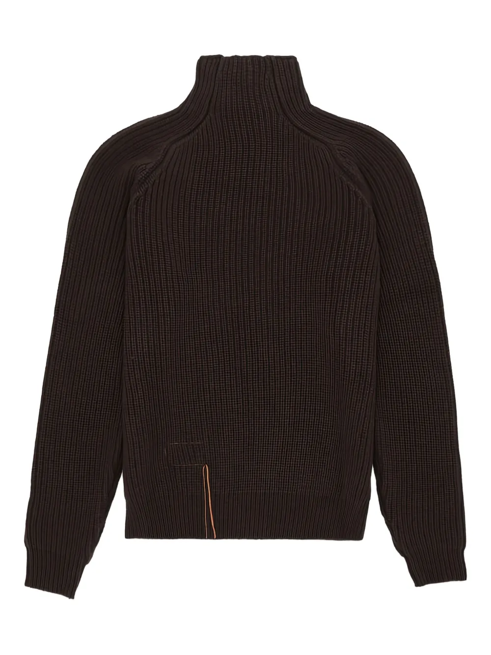 Вязаный свитер Leona в рубчик Fortela, коричневый
Вязаный свитер Leona в рубчик Fortela, коричневый