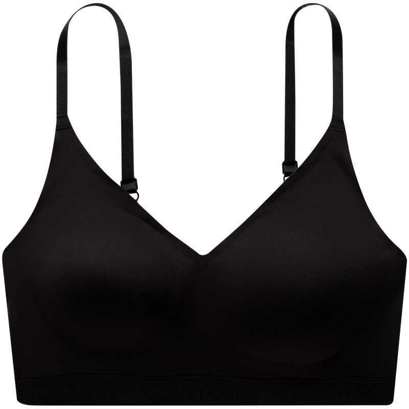 Женский бюстгальтер Calvin Klein, черный
Женский бюстгальтер Calvin Klein, черный