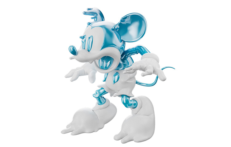 MORSTORM Liquid Scare Mickey, модная игрушка, настольные украшения, модные фигурки 28 см Disney, liquid scare mickey 28cm
MORSTORM Liquid Scare Mickey, модная игрушка, настольные украшения, модные фигурки 28 см Disney, liquid scare mickey 28cm