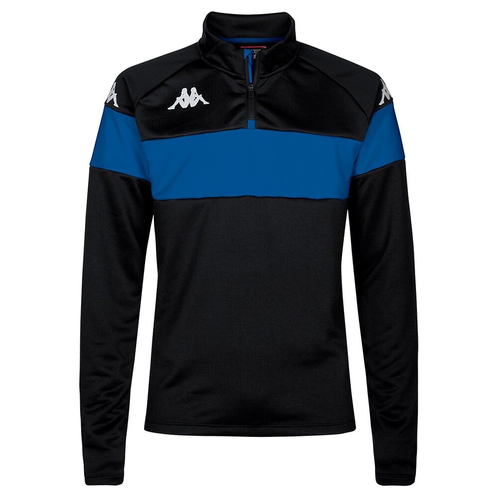 Толстовка Kappa Dovare Half Zip, синий
Толстовка Kappa Dovare Half Zip, синий