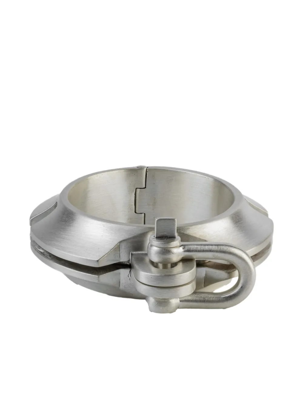 Браслет из стерлингового серебра Restraint Parts Of Four
Браслет из стерлингового серебра Restraint Parts Of Four