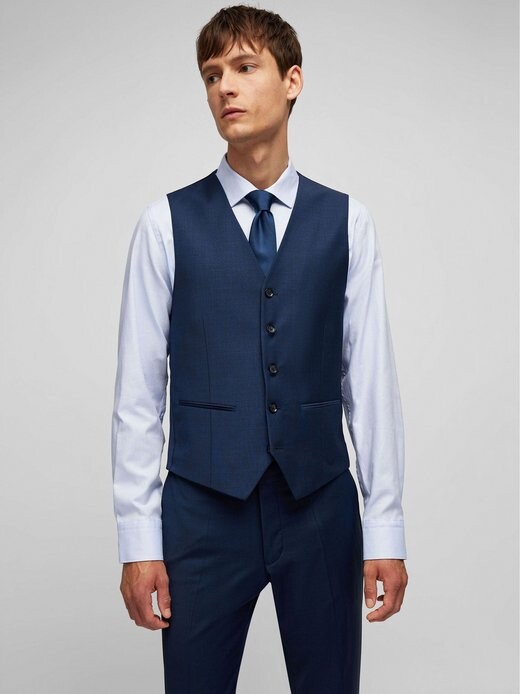 Жилет Daniel Hechter, синий
Жилет Daniel Hechter, синий